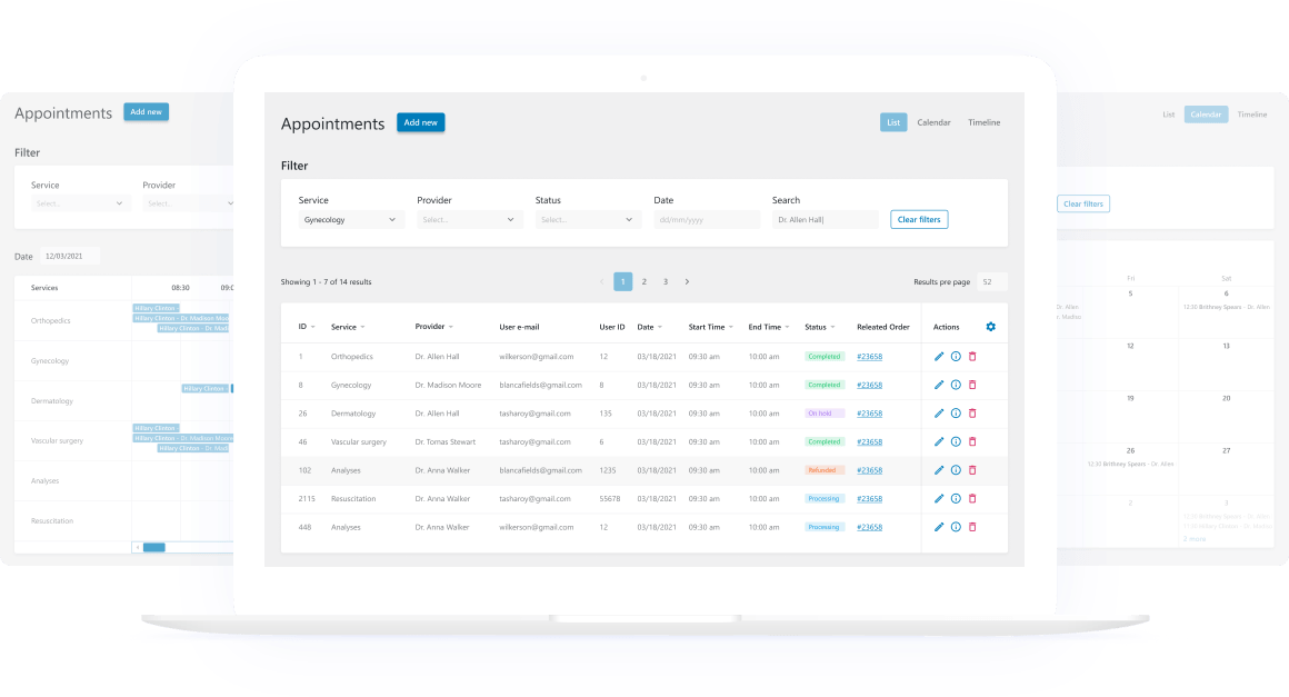 JetAppointment 2.1.8 - Booking Elementor WordPress Plugin